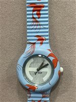 Orologio Hip Hop Donna Summer in Silicone HWU0790 - HWU0790